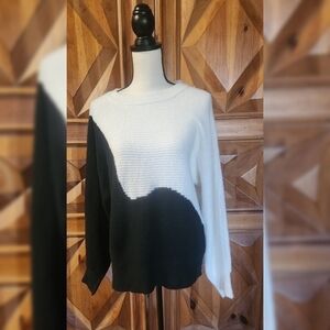 Kathy Ireland Sweater Sz M